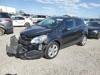  Salvage Buick Encore