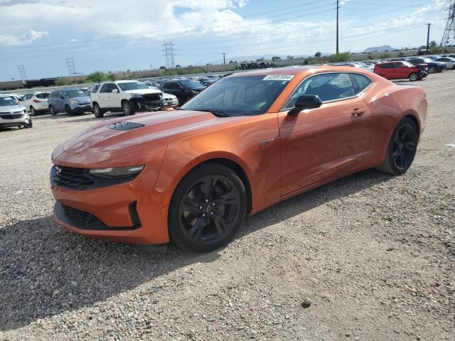  Salvage Chevrolet Camaro