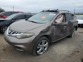  Salvage Nissan Murano