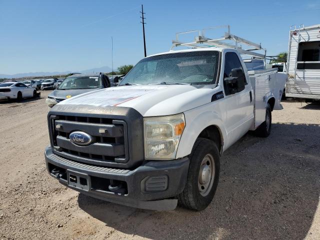  Salvage Ford F-250