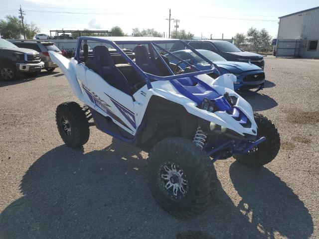  Salvage Yamaha Yxz1000 Et