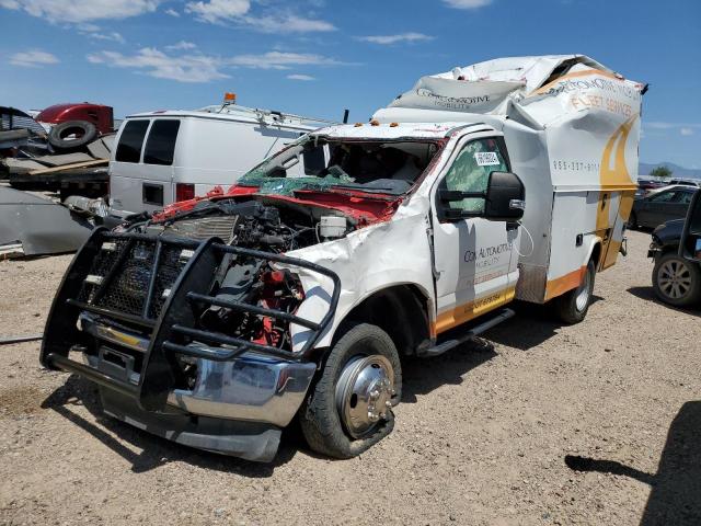  Salvage Ford F-350