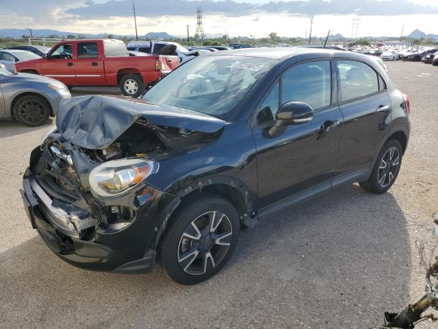  Salvage FIAT 500