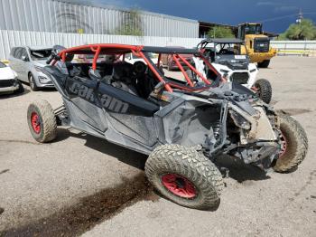  Salvage Can-Am Maverick X