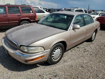  Salvage Buick Park Ave