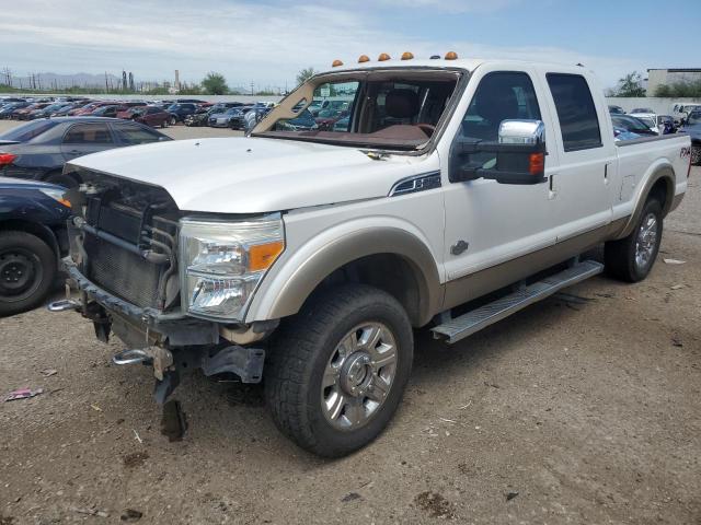  Salvage Ford F-250