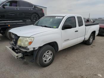  Salvage Toyota Tacoma