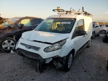  Salvage Ford Transit