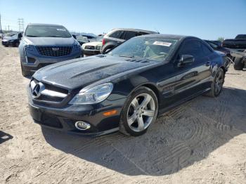  Salvage Mercedes-Benz S-Class