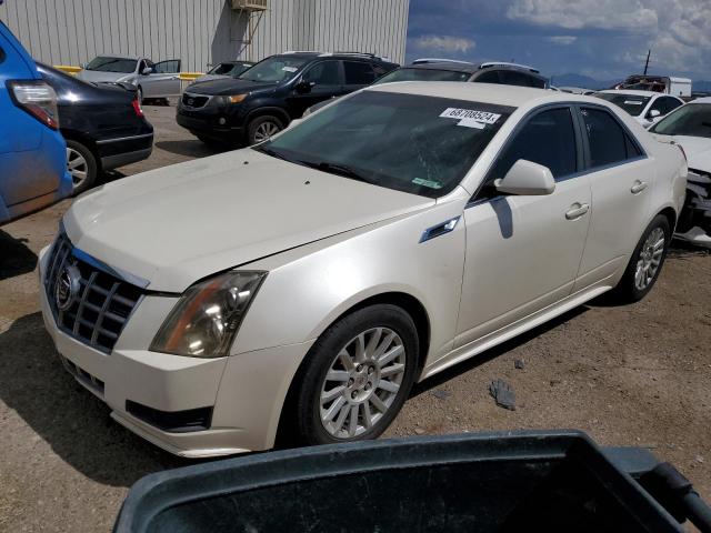  Salvage Cadillac CTS