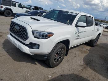  Salvage Toyota Tacoma