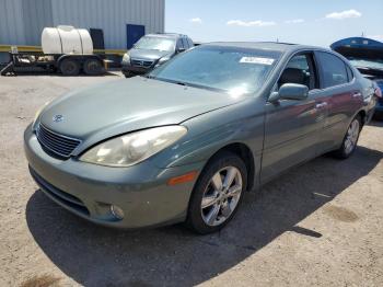  Salvage Lexus Es