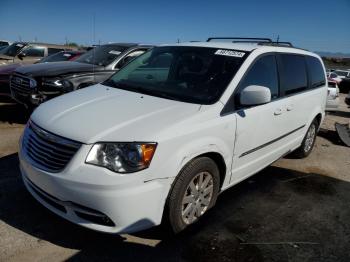  Salvage Chrysler Minivan