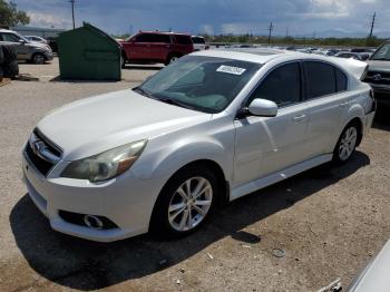  Salvage Subaru Legacy