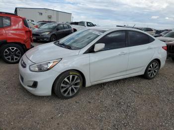  Salvage Hyundai ACCENT