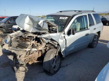  Salvage Chevrolet Trailblazer