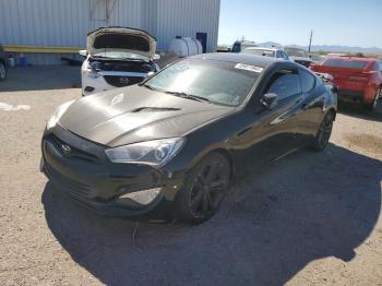  Salvage Hyundai Genesis