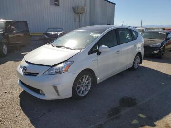  Salvage Toyota Prius