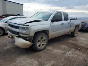  Salvage Chevrolet Silverado