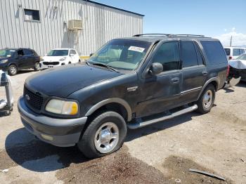  Salvage Ford Expedition