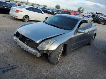  Salvage INFINITI G35