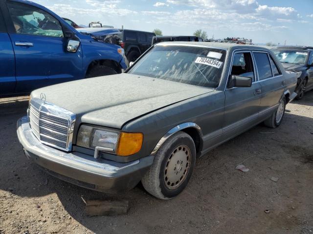  Salvage Mercedes-Benz 300-Class