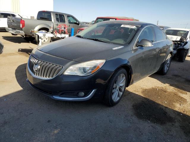  Salvage Buick Regal