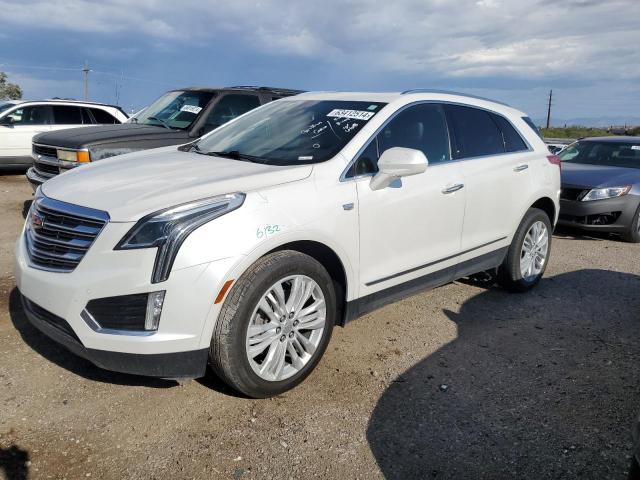  Salvage Cadillac XT5