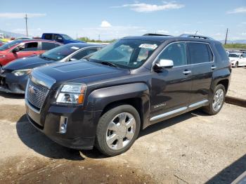  Salvage GMC Terrain