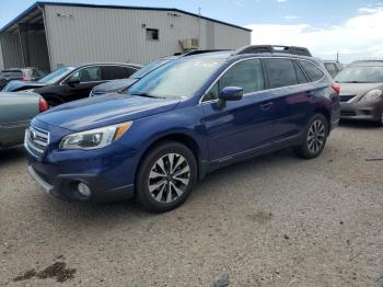  Salvage Subaru Outback