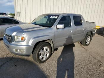  Salvage Honda Ridgeline