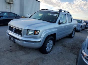  Salvage Honda Ridgeline