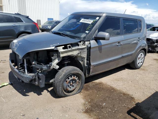  Salvage Kia Soul