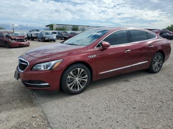  Salvage Buick LaCrosse