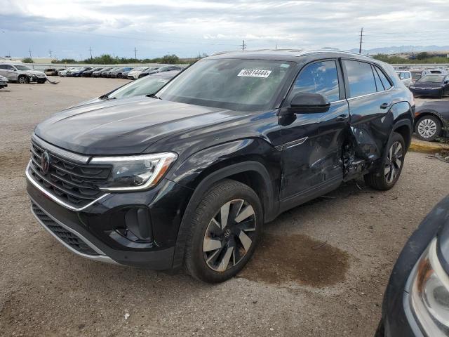  Salvage Volkswagen Atlas