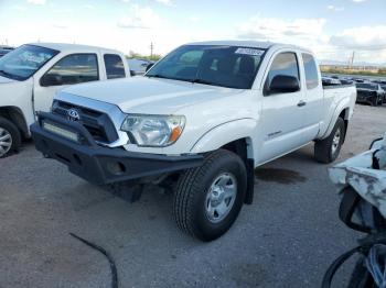  Salvage Toyota Tacoma