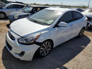  Salvage Hyundai ACCENT