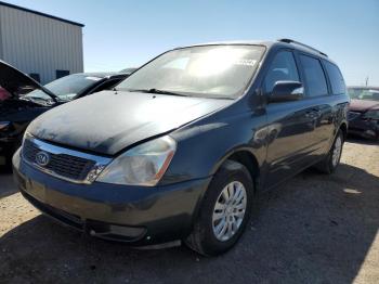  Salvage Kia Sedona