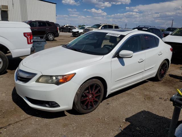  Salvage Acura ILX