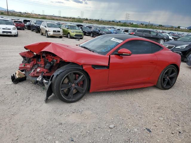  Salvage Jaguar F-TYPE