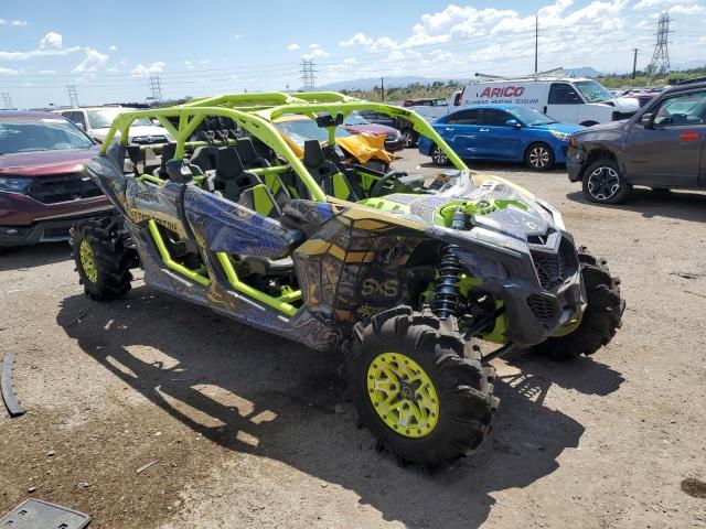  Salvage Can-Am Maverick X