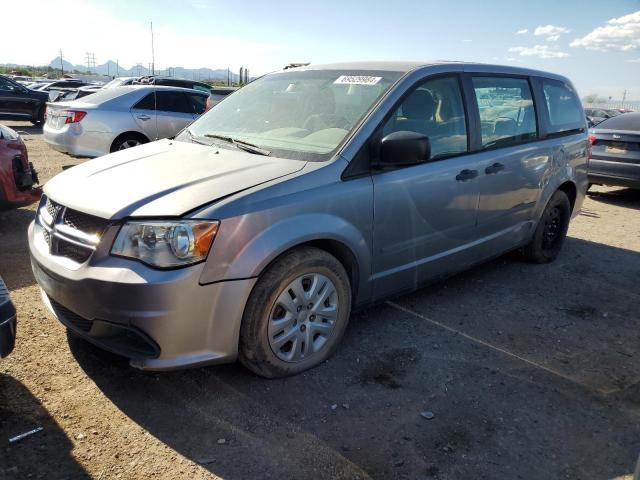  Salvage Dodge Caravan