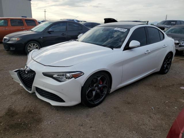  Salvage Alfa Romeo Giulia