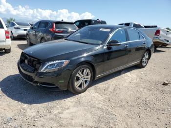  Salvage Mercedes-Benz S-Class