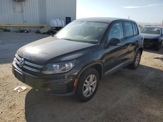  Salvage Volkswagen Tiguan