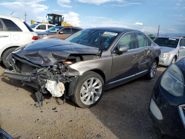  Salvage Volvo S80