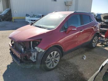  Salvage Buick Encore