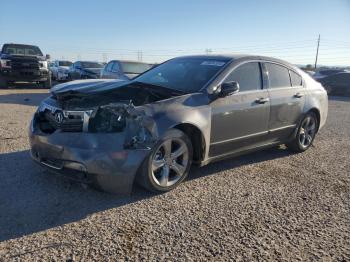  Salvage Acura TL