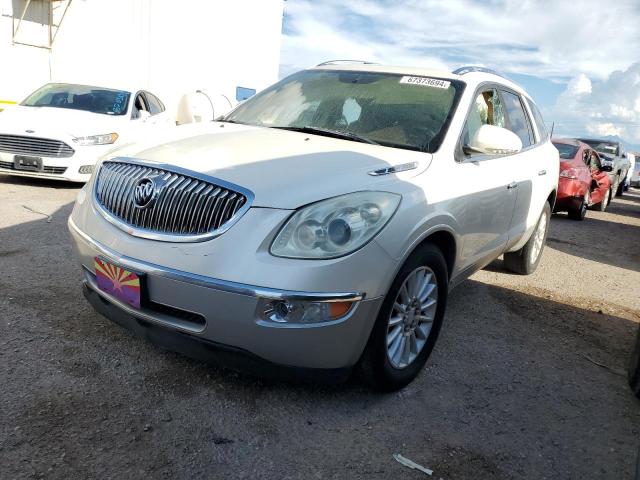  Salvage Buick Enclave