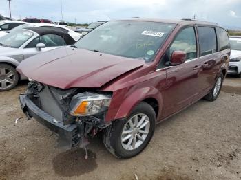  Salvage Dodge Caravan